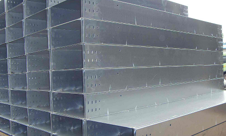 定西不锈钢托盘式电缆桥架