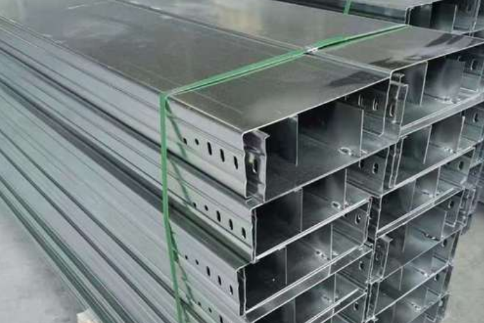 定西镀锌槽式电缆桥架