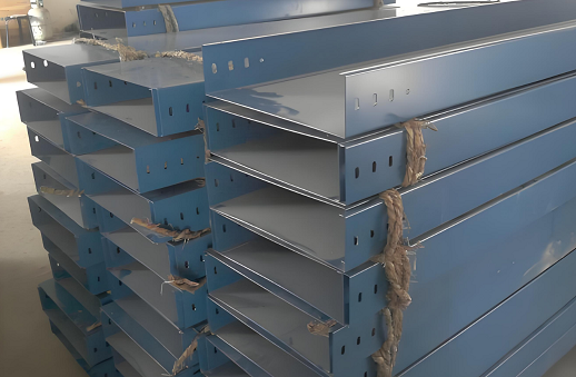 定西防火槽式电缆桥架