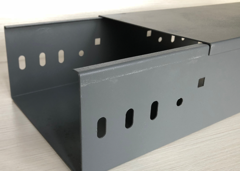 定西防火梯式电缆桥架