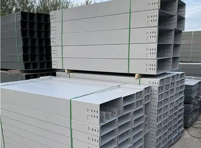 定西防火梯式电缆桥架